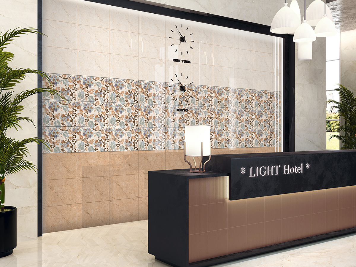 Wall Tiles Collection